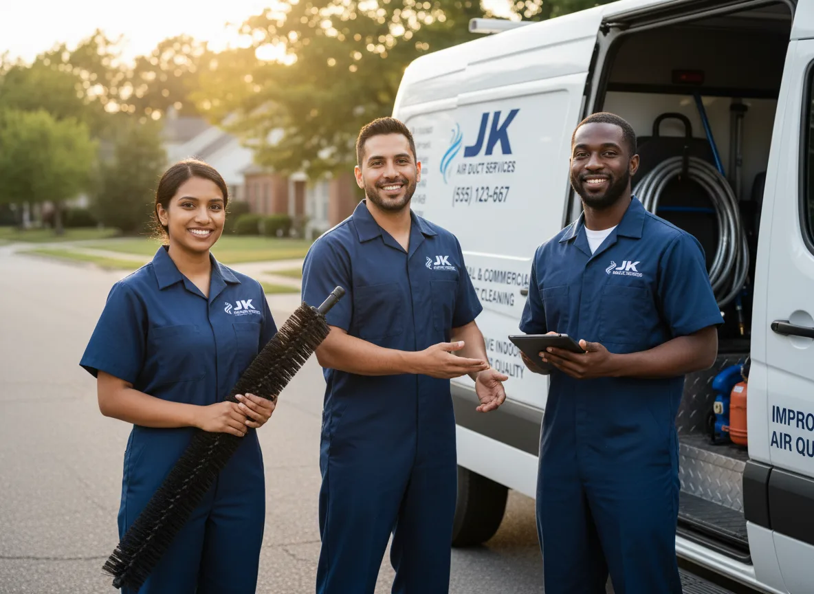 Air Duct Cleaning company in Irwin, OH